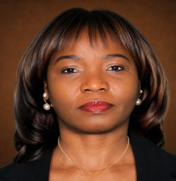 Headshot of Helyn Woghiren Asumadu